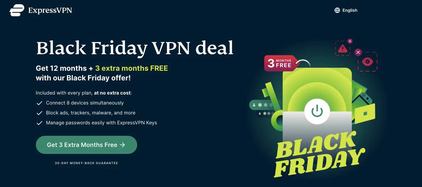 ExpressVPN Black Friday