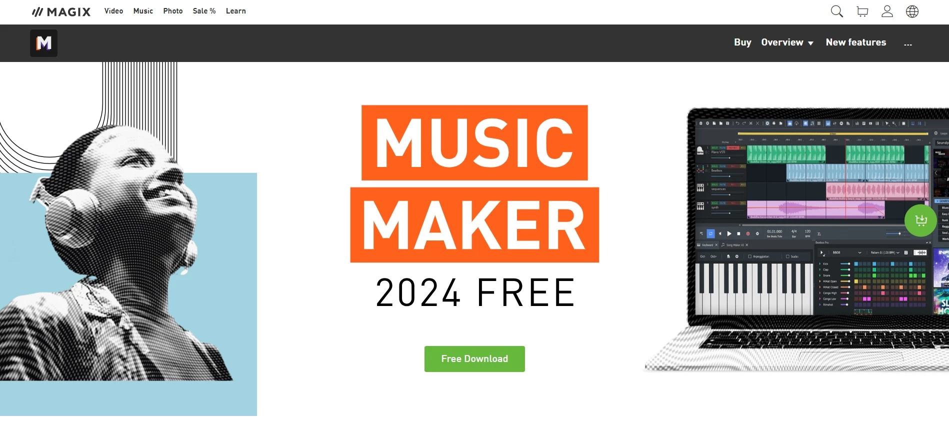 Magix Music Maker