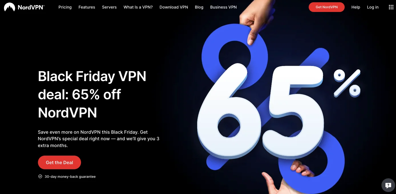 NordVPN Black Friday