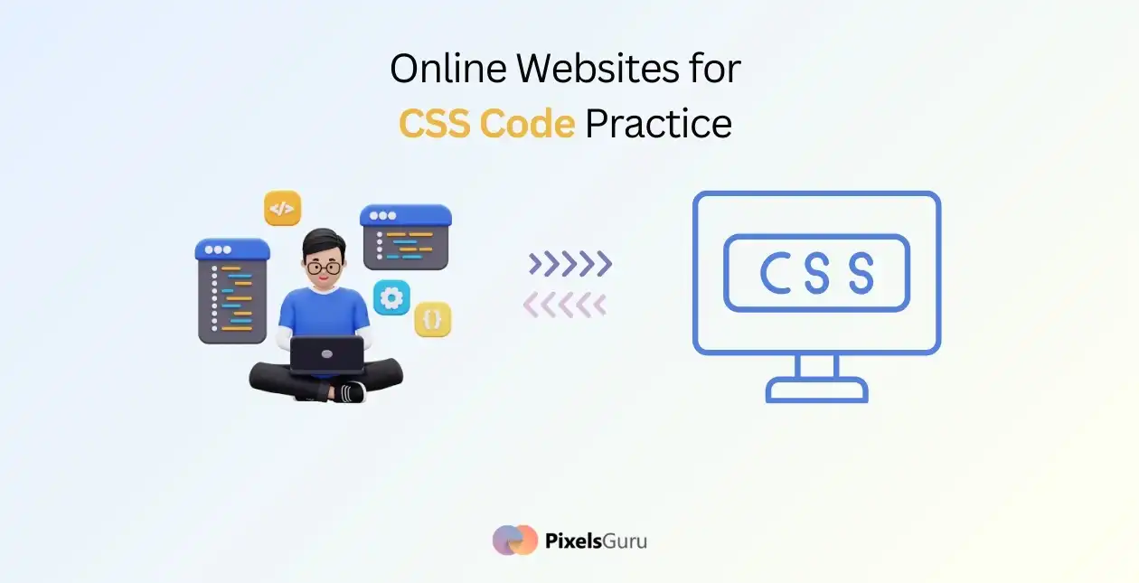Online Websites for CSS Code Practice