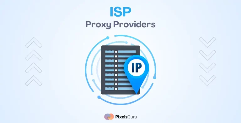 ISP Proxy Providers