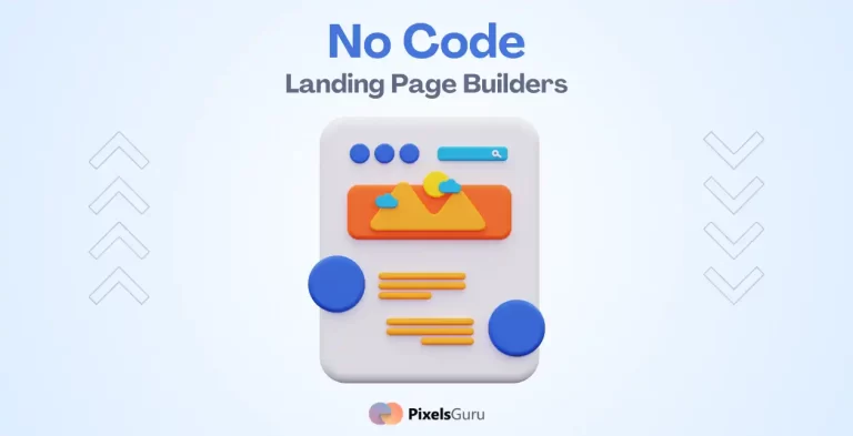 No-code Landing Page Builders