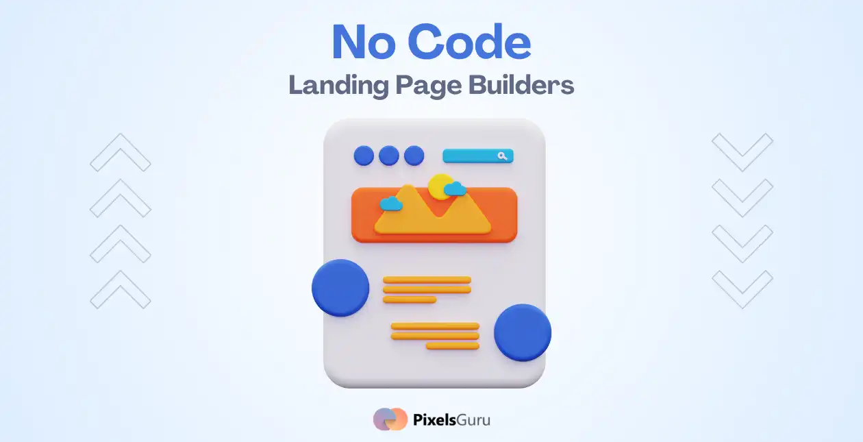 No-code Landing Page Builders